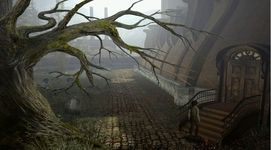 une photo d'Ã©cran de Syberia sur Microsoft X-Box